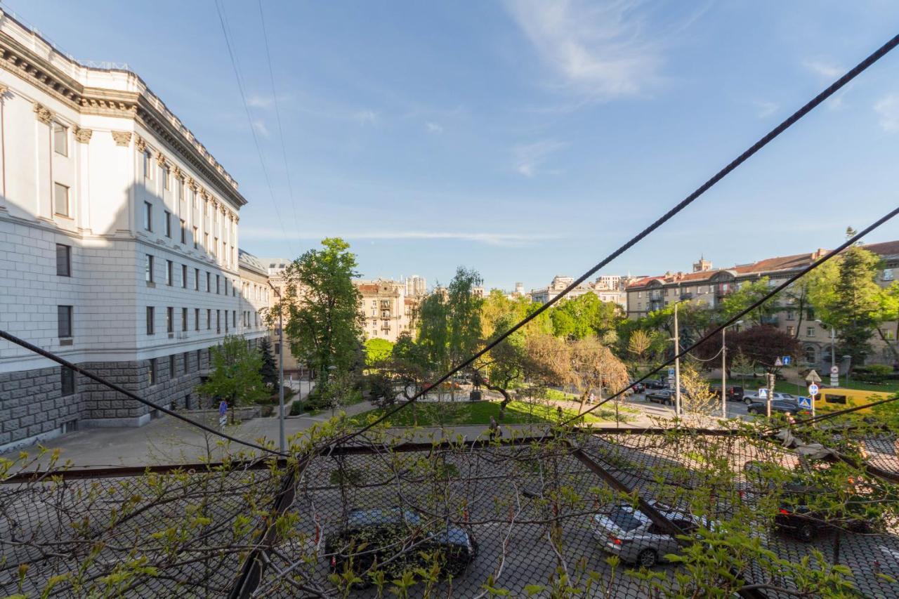 Dayflat Apartments Maidan Area Kijev Kültér fotó