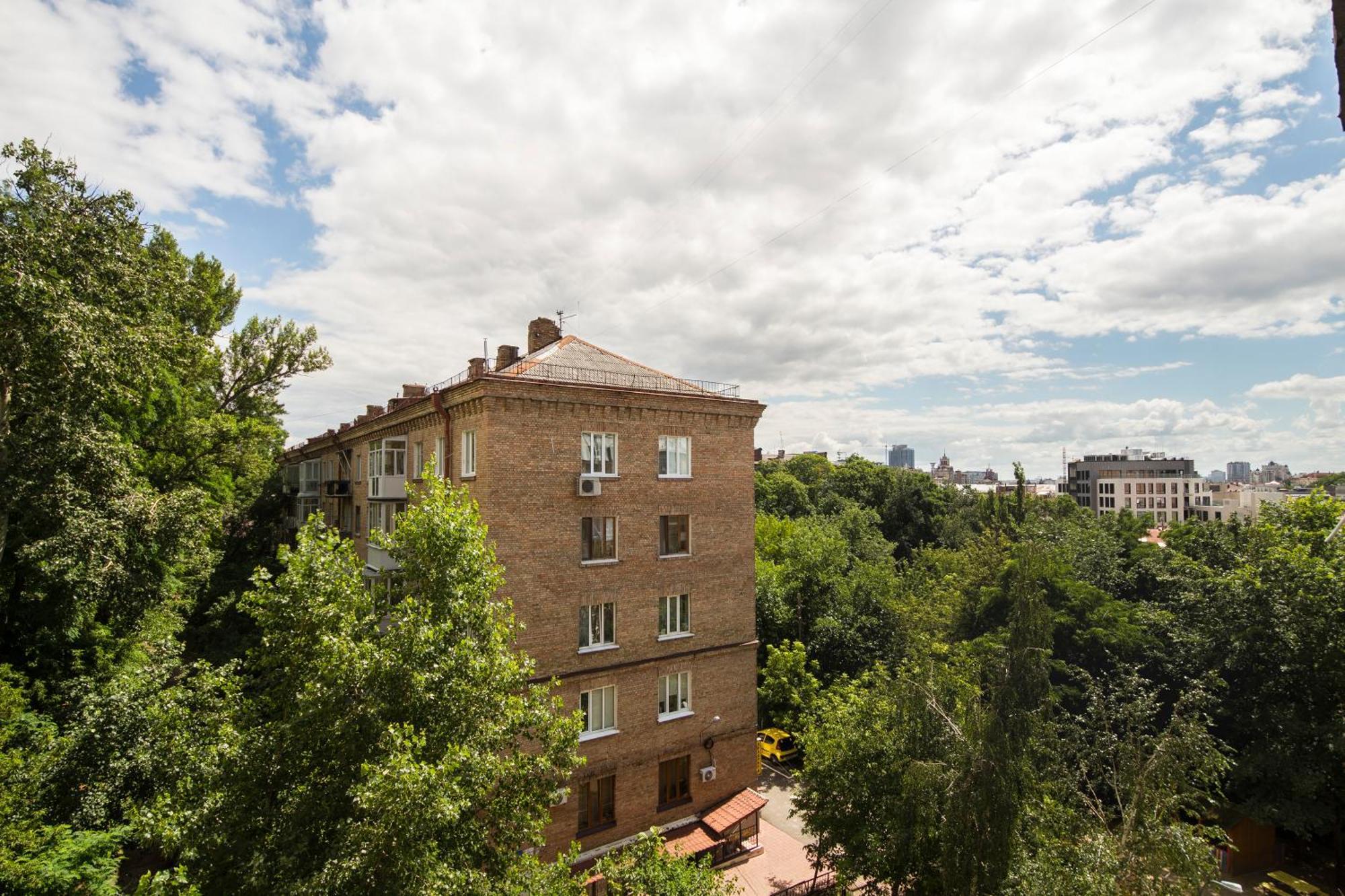 Dayflat Apartments Maidan Area Kijev Szoba fotó